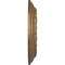 Ekena Millwork Carlsbad Ceiling Medallion (Fits Canopies up to 7 7/8"), 12 1/2"OD x 1 1/2"P, Rubbed Bronze CM12CARZS - alternate 4